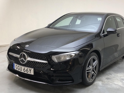 Mercedes A 180 5dr W177 (136hk)