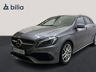 Mercedes-Benz A 180 AMG/v-hjul/MV