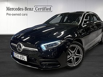 Mercedes-Benz A 250 E AMG Line / Advantagepaket / Backkamera