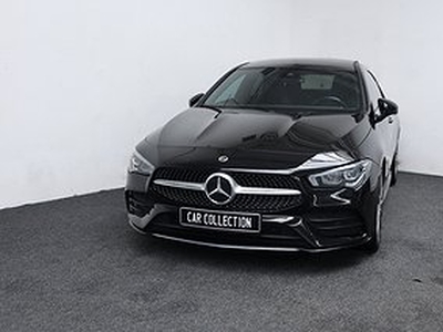 Mercedes-Benz CLA 200 7G-DCT AMG Sport Euro 6