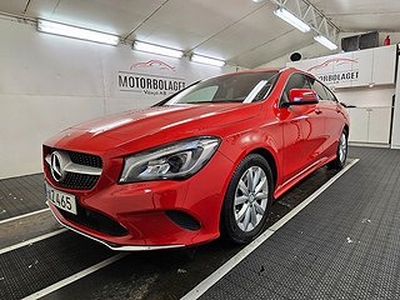 Mercedes-Benz CLA 200 Shooting Brake 7G-DCT, 156hk