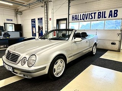 Mercedes-Benz CLK 230 Kompressor Cabriolet Automat 193hk