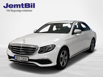 Mercedes-Benz E 220 d 4MATIC