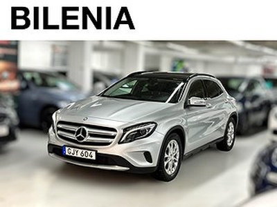 Mercedes-Benz GLA 200 CDI 7G-DCT Eu6 Panorama B-kam El-bagag