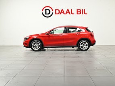 Mercedes-Benz GLA 220 d 4M 177HK H/K® NAVIGATOR HALVSKINN