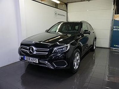 Mercedes-Benz GLC 220 d 4MATIC 9G-Tronic, Burm, B-Kam, M-Värm 170hk