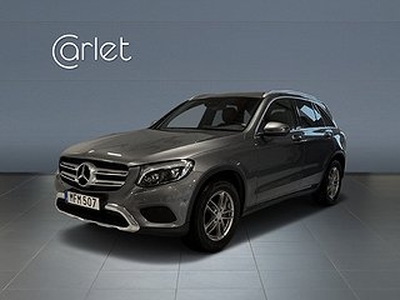 Mercedes-Benz GLC 220 d 4MATIC D Aut.