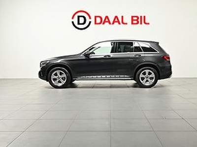 Mercedes-Benz GLC 300 e 4M 320HK AMG-PKT PANO BURM® PVÄRM