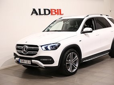 Mercedes-Benz GLE 350 de 306hk 4MATIC SE Edition Aut / Drag / Läder / Backkamera