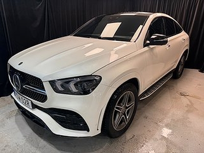 Mercedes-Benz GLE 350 de 4MATIC Coupé Panorama/AMG/MOMS/VAT