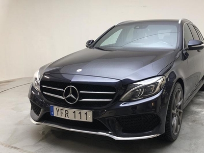 Mercedes C250C 250 BlueTEC Kombi S205 2014, Kombi