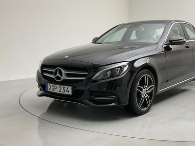 Mercedes C250C 250 W205 2014, Sedan