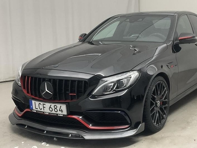 Mercedes C63 AMGC 63 AMG S W205 2015, Sedan