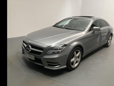 Mercedes CLS 350 CDI 4MATIC (252hk)