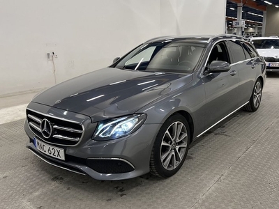 Mercedes E200Benz E 200 T d Avantgarde Wide Kamera Ambient 2019, Kombi