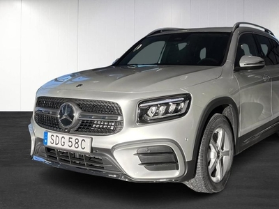 Mercedes GLB200Benz GLB 200 GLB AMG LINE Advanced Plus 2023, SUV