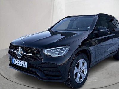 Mercedes GLC 300 de 4MATIC X253 (316hk)