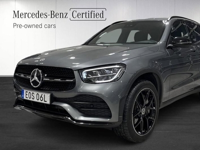 Mercedes GLC300Benz GLC 300 de 4MATIC SUV | AMG Line Plus | Dragkr 2022, SUV