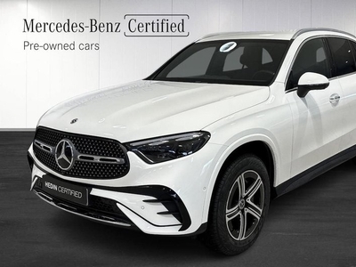 Mercedes GLC300Benz GLC 300 DE AMG DRAG PREMIUM BURMESTER 2024, SUV