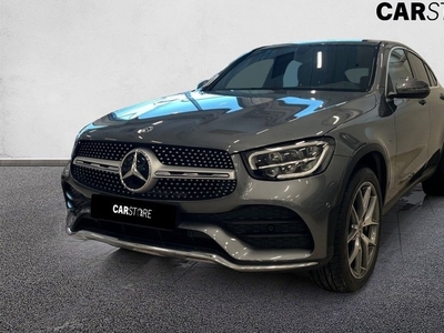 Mercedes GLC300Benz GLC 300 de Coupé 4MATIC AMG 9G-Tronic 2021, SUV