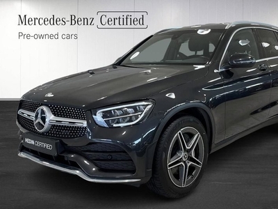 Mercedes GLC300Benz GLC 300 E AMG AIRMATIC DRAG 2021, SUV