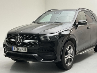 Mercedes GLE 450 4MATIC V167 (367hk)