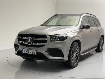 Mercedes GLS 400 d 4MATIC X167 (330hk)