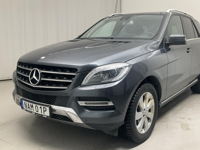 Mercedes ML 250 CDI BlueTEC W166 (204hk)