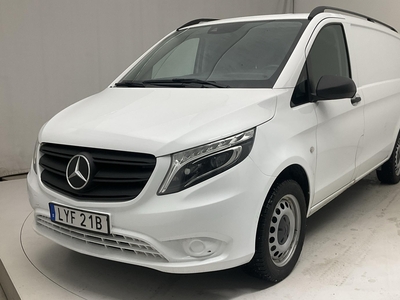 Mercedes Vito 116 CDI 4MATIC W640 (163hk)