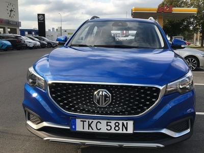 MG ZS EVLhd 45kwh luxury my21 2021, SUV