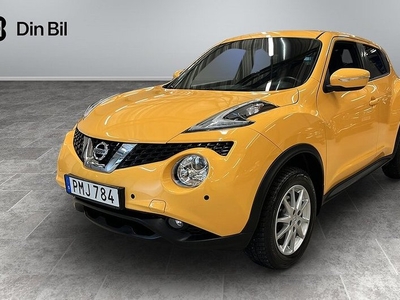 Nissan Juke1.6 XTRONIC-CVT | | Navi | Backkamera | 2016, SUV