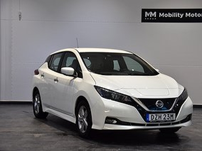 Nissan Leaf 40 kWh Acenta Driver Assist pack