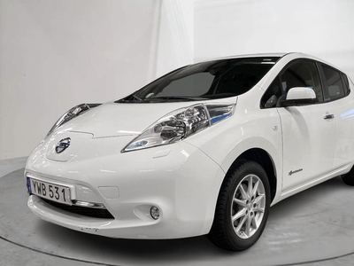 Nissan LEAF 5dr (109hk)