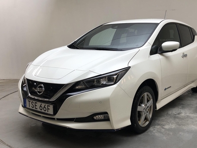 Nissan LEAF 5dr 59 kWh (214hk)