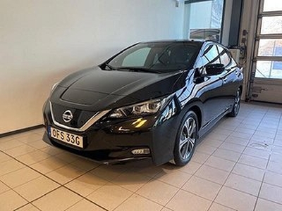 Nissan Leaf Tekna My21 40 kWh Leasbar