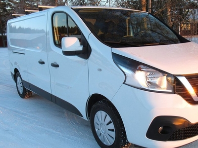 Nissan NV300145 dCi Långt Skåp Automat Verkstadsinredning 2021, Minibuss