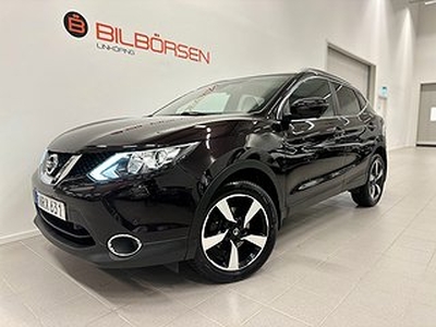 Nissan Qashqai 1.2 CVT N-Connecta (Drag, 360°, Pano )