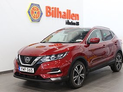 Nissan Qashqai 1.2 DIG-T XTRONIC-CVT Panorama 360* Euro 6