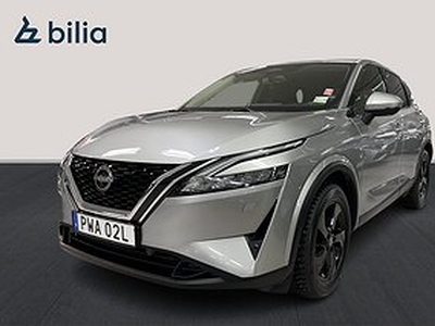 Nissan Qashqai 1.3 DIG-T 4WD N-CONNECTA DRAGKROK MOTORVÄRMARE