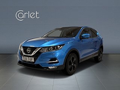 Nissan Qashqai 1.3 DIG-T DCT N-CONNECTA / Aut.