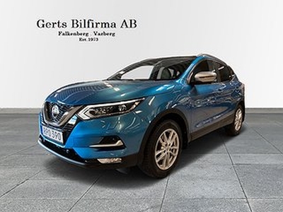 Nissan Qashqai 1.3 DIG-T Tekna med all utrustning Euro 6