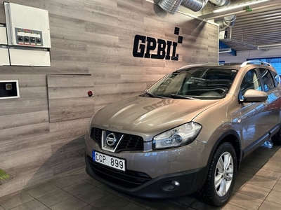 Nissan Qashqai +2Qashqai 2 1.5 dCi | 7 sits | Panorama | Drag 2012, SUV