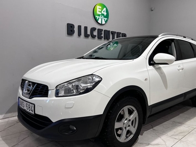 Nissan Qashqai +2Qashqai 2 1.6 Euro 5 2013, SUV