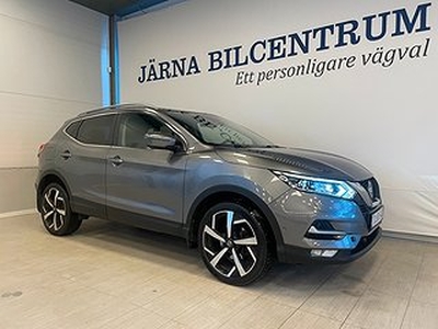 Nissan Qashqai TEKNA 1.3 DIG-T DCT DESIGN PACK, Vinterhjul