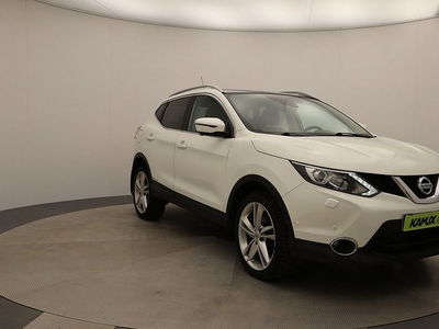 Nissan Qashqai1.2 DIG-T Pano RÄNTA 6 2017, SUV