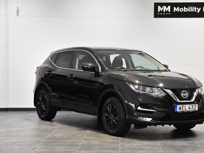 Nissan Qashqai1.2 DIG-T XTRONIC-CVT N-Connecta 2018, SUV