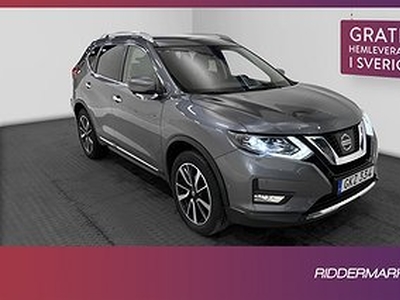 Nissan X-Trail 1.6 Tekna 360° Skinn Keyless Navi Rattvärme