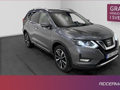 Nissan X-Trail1.6 Tekna 360° Skinn Keyless Navi Rattvärme 2017, SUV