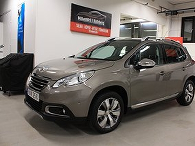 Peugeot 2008 1.2 VTi EGS Automat Panorama / 12000 Mil