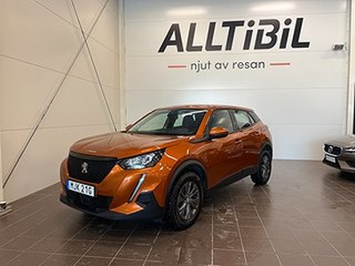 Peugeot 2008 Active Puretech 130hk Automat